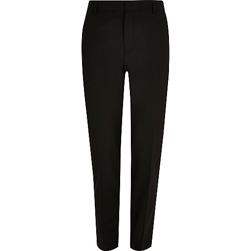 jacques-vertuk Black skinny suit pants 292585 men Seasonal Offers