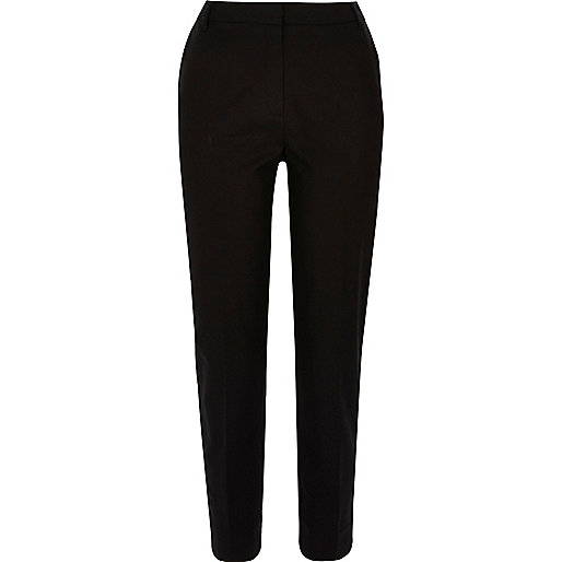 jacques-vertuk Black slim pants 680529 women Trousers Skinny Trousers