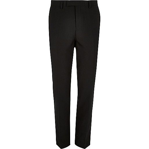 jacques-vertuk Black slim suit pants 292822 men Seasonal Offers