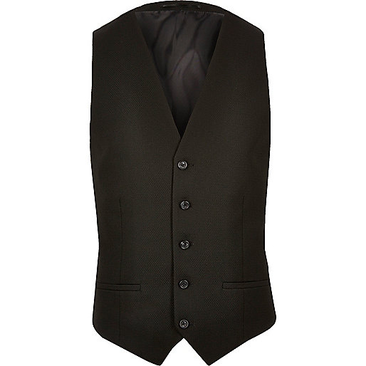 river island trench,Kids Clothes jacques-vertuk Black smart vest Suits Sale men