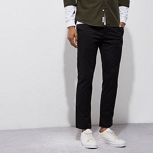 river island diamante bag,jacques-vertuk Shopping Uk Black stretch slim chino pants Chinos Pants men