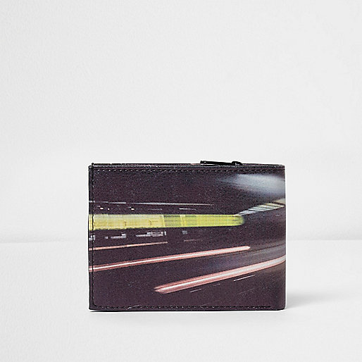 river island matching outfits,jacques-vertuk South Africa Black subway photo print wallet men 300977