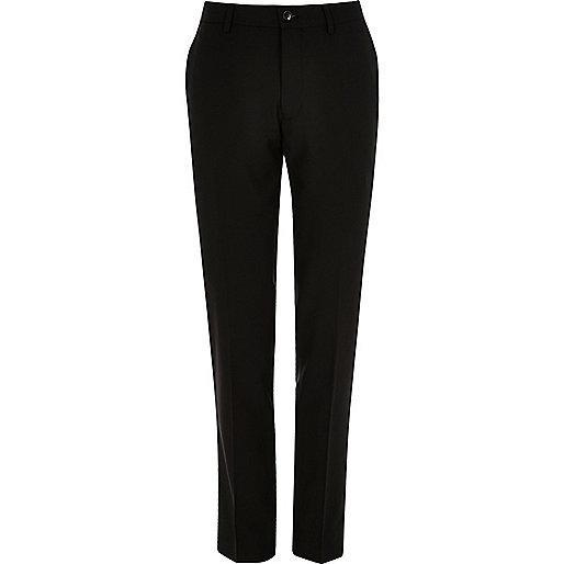 river island slip on shoes,jacques-vertuk Outlet Shop Black Vito slim suit pants Suits Sale men