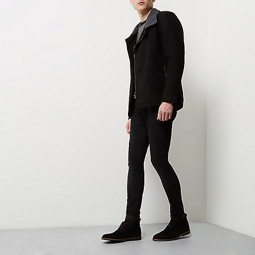 womens bags sale river island,jacques-vertuk Outlet Uk Black Vito turtleneck jacket Coats / Jackets Sale men