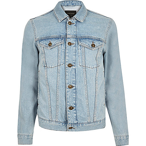 river island grey snake print bag,jacques-vertuk In Euro Bleach back print denim jacket Coats / Jackets Sale men