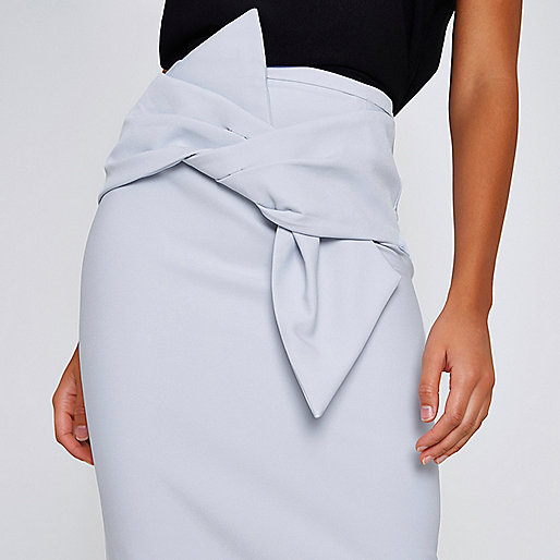 river island ankle boots sale,jacques-vertuk UK Sale Blue bow front pencil skirt women 709684