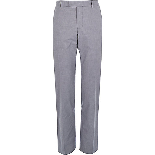 river island flat sandals,jacques-vertuk New Arrivals Blue chambray smart pants Pants Sale men