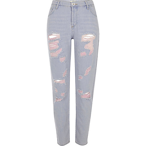 river island leather fur coat,jacques-vertuk New Store Openings Blue denim pink tint ripped boyfriend jeans Jeans Sale women