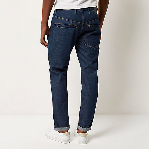 river island sales 2022,Clothes jacques-vertuk Blue Dylan slim fit jeans Jeans Sale men