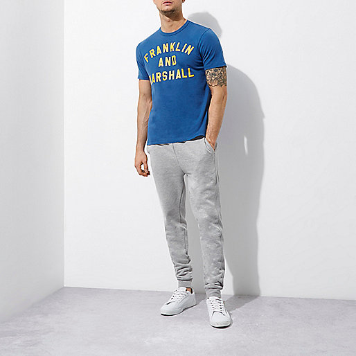 river island midi jumper dress,jacques-vertuk UK Blue Franklin & Marshall print T-shirt men 301117