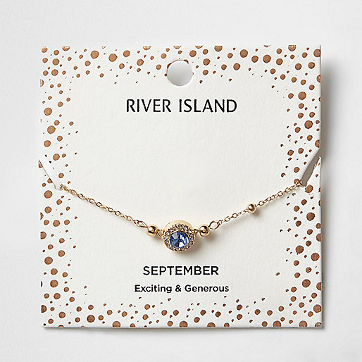 river island joni jeans,jacques-vertuk Online Shopping South Africa Blue gem September birthstone bracelet Bracelets Jewelry women