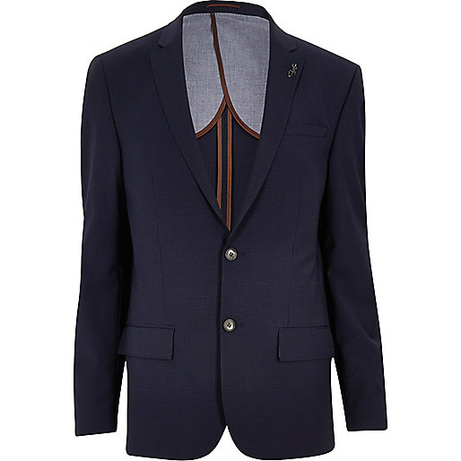 river island sandals wide fit,Shop Online At jacques-vertuk Blue gingham skinny suit jacket Suits Sale men