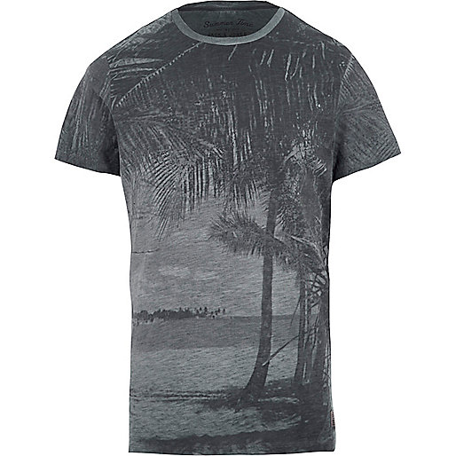 river island briefcase,jacques-vertuk UK Blue Jack & Jones Vintage palm tree T-shirt men 301015