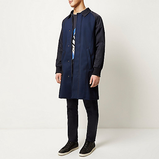 river island sun dresses,jacques-vertuk Sale Blue Lou Dalton mesh raglan mac coat men 292657