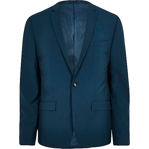 river island womens shoes,jacques-vertuk London Blue skinny fit suit jacket men 299121