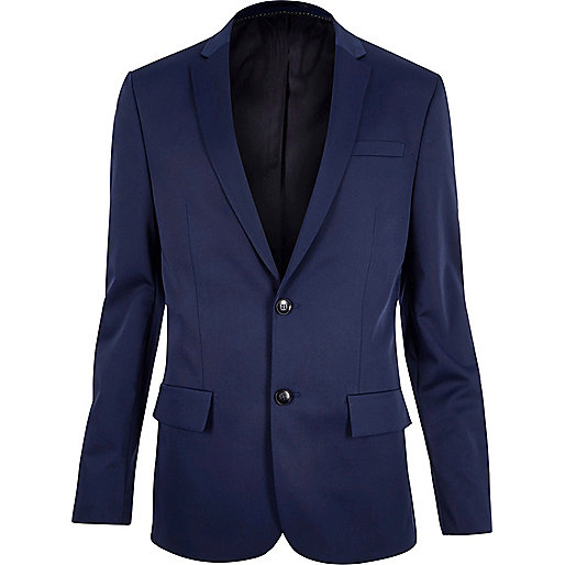 river island shirred waist dress,jacques-vertuk Outlet Blue skinny suit jacket men 291674