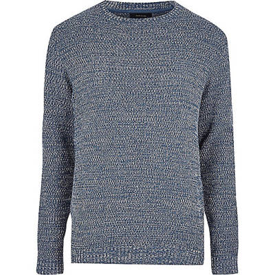 river island blue cross body bag,Very jacques-vertuk Dress Blue textured knit sweater Sweaters / Cardigans Sale men