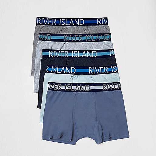 river island black wedge trainers,jacques-vertuk I Blue trunk multipack Trunks Underwear men