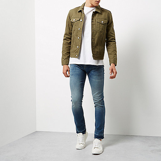 river island mens brown boots,Stockists Of jacques-vertuk Blue wash Ronnie skinny cigarette jeans Jeans Sale men