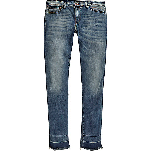 river island pearl heels,jacques-vertuk Stores Blue wash Ronnie skinny cigarette jeans men 296883