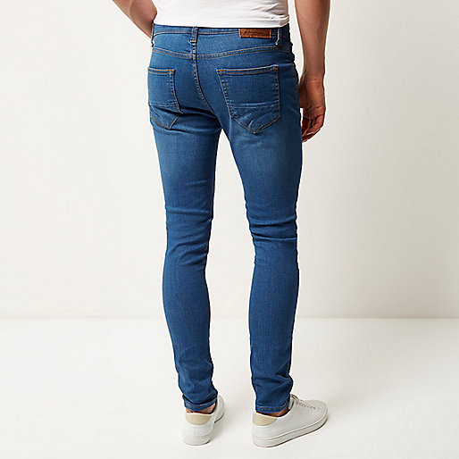 river island lace up heels,jacques-vertuk R Bright blue Sid skinny stretch jeans Skinny Jeans Jeans men