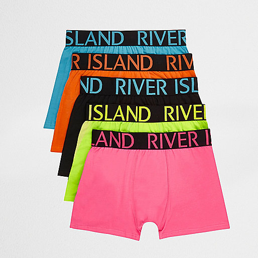 riverisland com dresses,jacques-vertuk Outlet Bright color trunks multipack men 302029