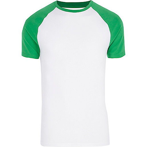 river island feather dress,jacques-vertuk Irish Website Bright green raglan sleeve muscle fit T-shirt T-shirts T-Shirts / Tanks men