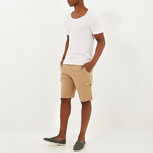 river island grey purse,jacques-vertuk In London Brown cargo bermuda shorts Shorts Sale men