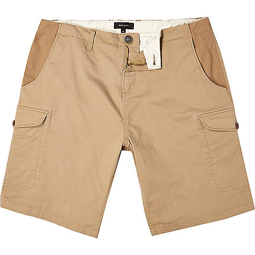 river island grey purse,jacques-vertuk In London Brown cargo bermuda shorts Shorts Sale men