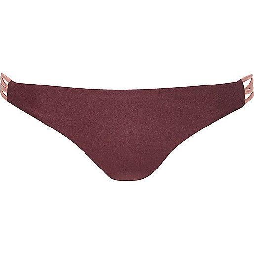 mens white jeans river island,jacques-vertuk UK Brown low rise bikini bottoms women 684954