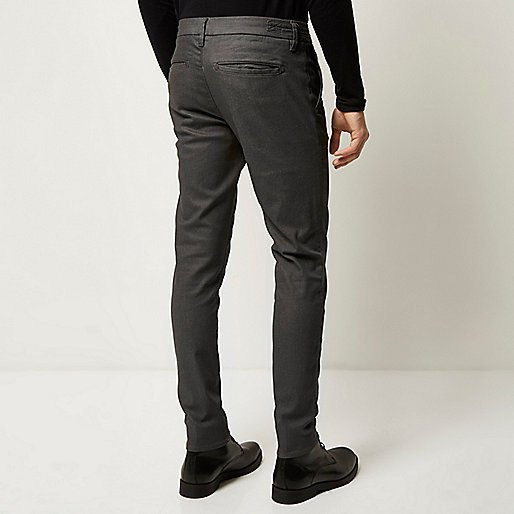 river island brown brogues,jacques-vertuk Online Store Brown Sid skinny stretch jeans Jeans Sale men