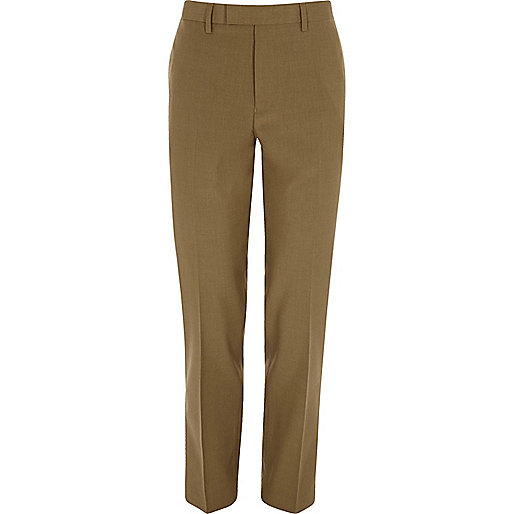 womens pumps river island,jacques-vertuk Stores Brown slim fit suit pants men 299202