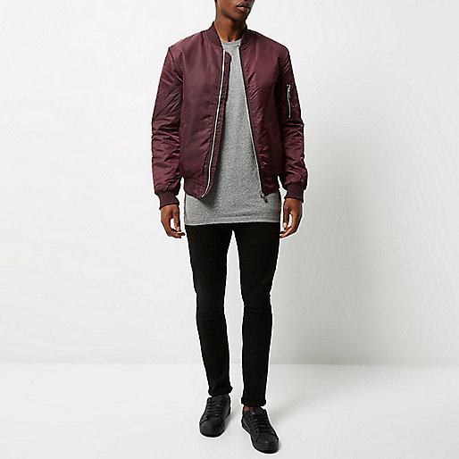 river island stripe dress,jacques-vertuk UK Sale Burgundy bomber jacket men 295071