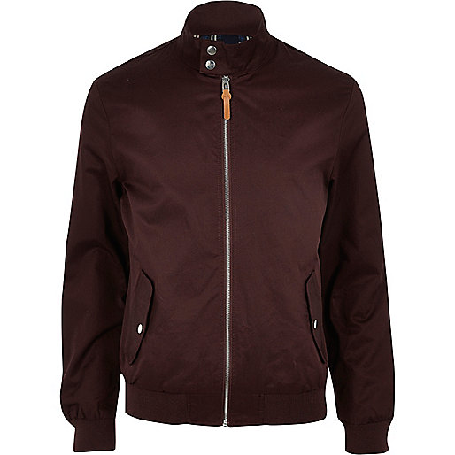 river island silver skirt,jacques-vertuk London Burgundy funnel neck harrington jacket men 295065