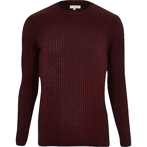 river island orange bag,jacques-vertuk Stores Burgundy ribbed slim fit sweater men 293900