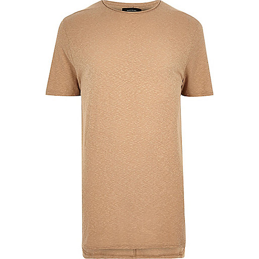 river island jubilee dress,jacques-vertuk London Camel longline crew neck T-shirt men 296228