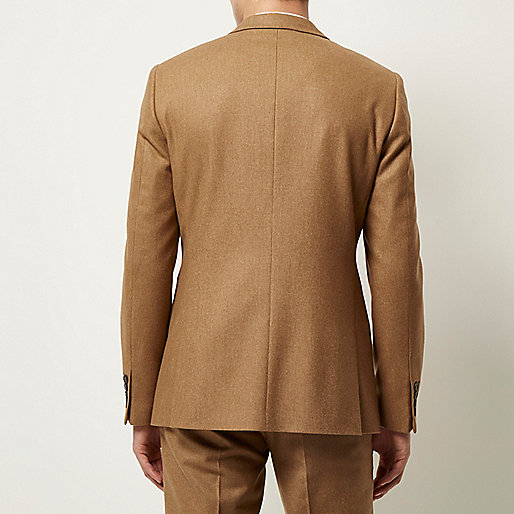 high waisted black jeans river island,jacques-vertuk Shop Camel wool-blend skinny suit jacket men 292276