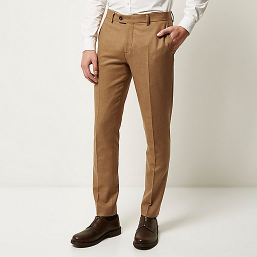 high waisted black jeans river island,jacques-vertuk Shop Camel wool-blend skinny suit jacket men 292276