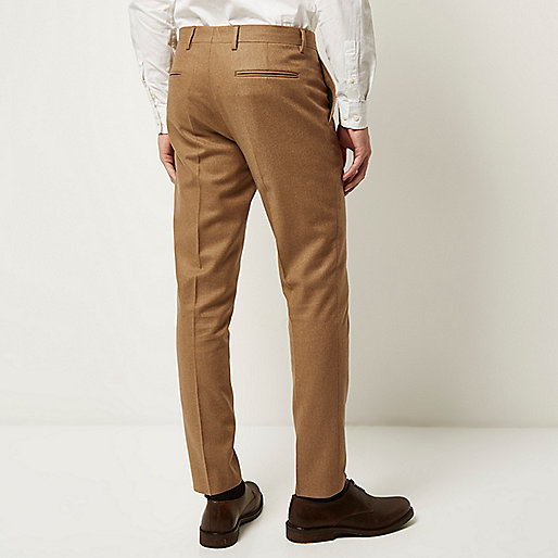 high waisted black jeans river island,jacques-vertuk Shop Camel wool-blend skinny suit jacket men 292276