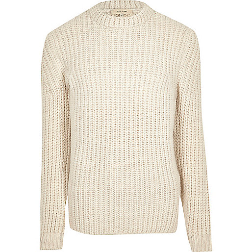 river island ladies shoes and sandals,jacques-vertuk Ladies Clothes Cream chunky knit sweater Sweaters / Cardigans Sale men