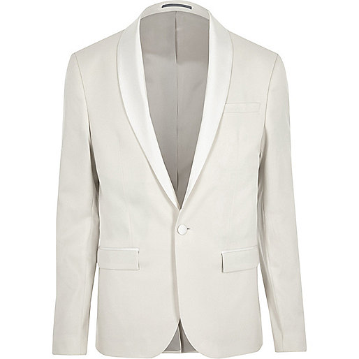 river island blue trench coat,jacques-vertuk South Africa Cream skinny fit suit jacket men 296402