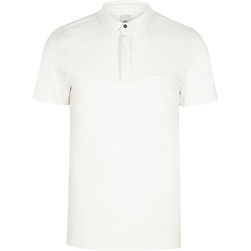 river island harper jeans,Clothes From jacques-vertuk Cream slim fit short sleeve polo shirt Polo Shirts men