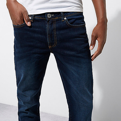 river island black jeans sale,jacques-vertuk Jeans Uk Dark blue Clint bootcut jeans Bootcut Jeans Jeans men