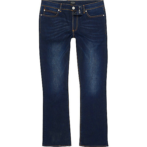 river island black jeans sale,jacques-vertuk Jeans Uk Dark blue Clint bootcut jeans Bootcut Jeans Jeans men