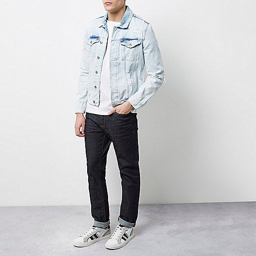 river island white puffer coat,jacques-vertuk Casual Dresses Dark blue Dylan slim fit jeans Slim Jeans Jeans men