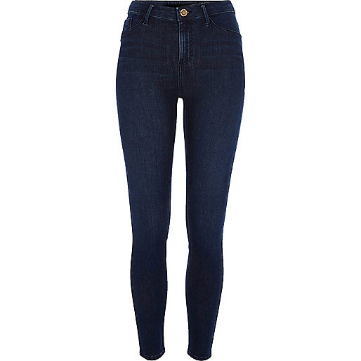 jacques-vertuk Dark blue Molly reform skinny jeggings 705702 women Jeans Jeggings