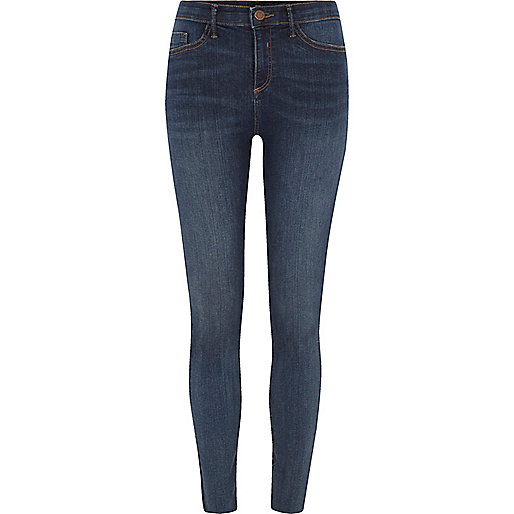 jacques-vertuk Dark blue Molly skinny jeggings 706469 women Jeans Jeggings