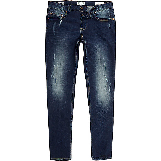 river island leather boots,jacques-vertuk London Dark blue Only & Sons fade detail jeans men 301345