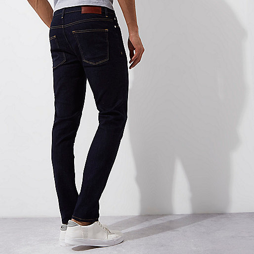 river island petite blazers,jacques-vertuk Store Collection Dark blue Sid skinny jeans Skinny Jeans Jeans men