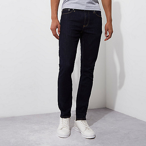 river island petite blazers,jacques-vertuk Store Collection Dark blue Sid skinny jeans Skinny Jeans Jeans men